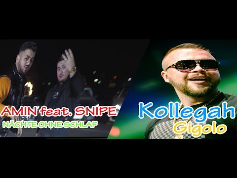 💢REAKTION💢 Kollegah - Gigolo | AMIN feat. SNIPE ►NÄCHTE OHNE SCHLAF◄ 🇩🇪