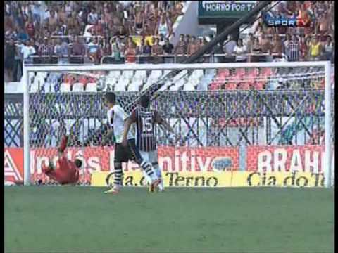 Fluminense 3x1 Vasco - 2012 - Carioca 2012 Taça Guanabara Final