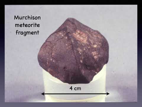 Prebiotic Complexity Overview  - David Deamer