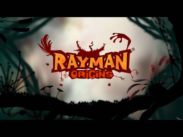 Rayman Origins