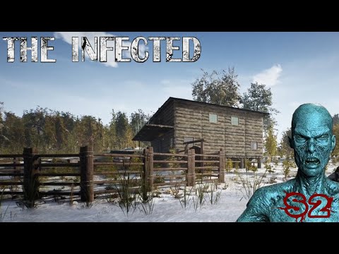 The Infected 🌲 S2E14 • Das Dach ist drauf • German Gameplay