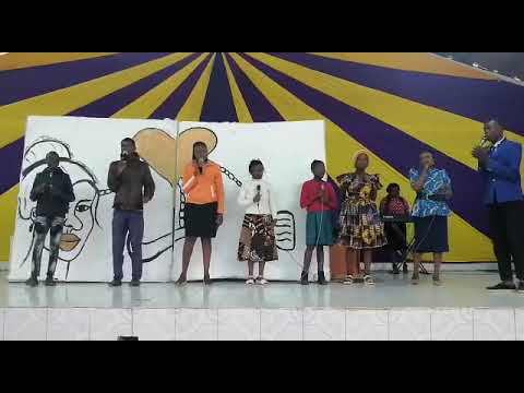 A super ending /The door church kaptembwo singing una nguvu by Angel Magoti
