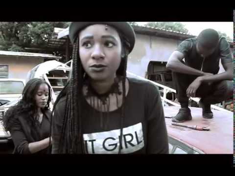 Crg - Fire (Ft. 21 Drey, Nicodermic & Ras Canly) - Official Video