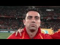Spain's best ever midfielder? | Xavi talks 2010 FIFA World Cup success