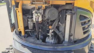 Mini-pelle Hyundai Robex 35 Z-9 à vendre - Image 6 | Machineryline BF Mini-pelle Hyundai Robex 35 Z-9 | Image 6 - Machineryline