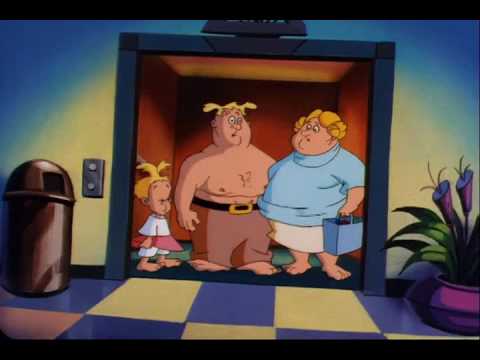 Animaniacs - U. N. Me