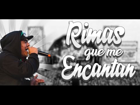 RIMAS QUE ME ENCANTAN #5 | BATALLAS DE LOS GALLOS