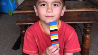Making Lego Towers  ||  mrcreativequarter