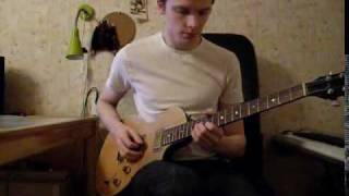 Tomahawk - Omaha dance (guitar cover)