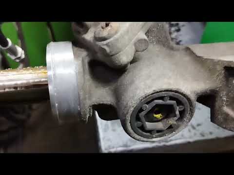 фото рулевая рейка на рено логан 0