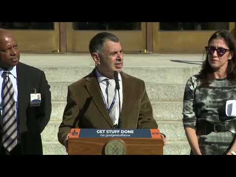 NYC Housing Announcement