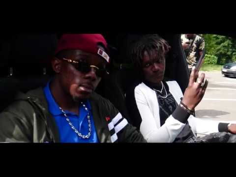 Rayton - Tout Est Noir (Clip Officiel)