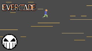 SwordQuest: Earthworld (Evercade - Atari Collection 1) Gameplay