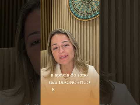 O ronco pode ser um importante sinal de alerta durante o sono.