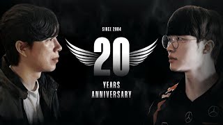 [閒聊] T1二十週年紀念影片