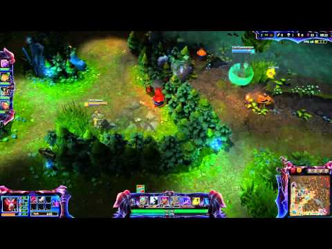 Telikos V vs. Crs Jaximus, Crs Mochilla - 1 / 2