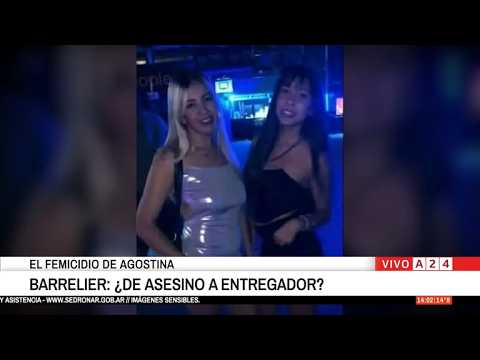 🔴 GIRO INESPERADO EN LA INVESTIGACIÓN:¿QUIENES SON LOS HOMBRES QUE LLEGARON DESPUÉS DE AGOSTINA?