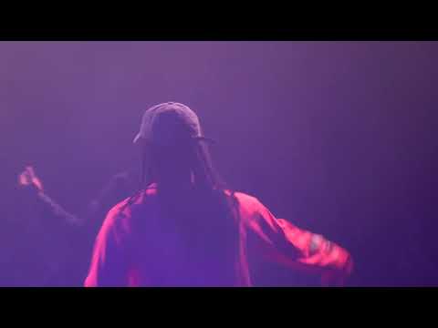 Flex Kartel opens up for migos & T-Pain