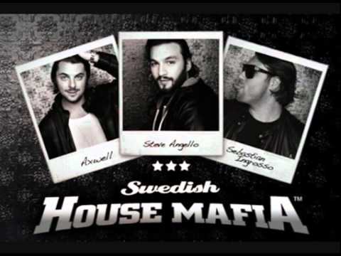 Swedish House Mafia - Tell Me Why It's Bittersweet (Creamfields 2010)