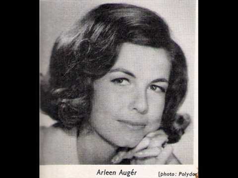 Arleen Auger - C. W. Gluck "Die Pilger von Mekka" Einem Bach der fließt