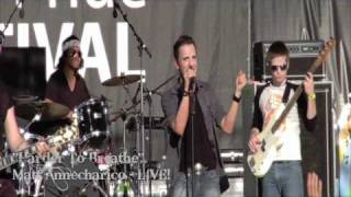 Matt Annecharico - Maroon 5 Medley