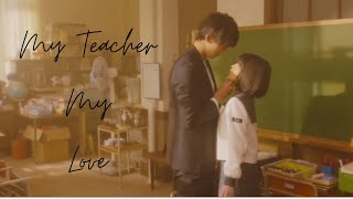 Download lagu Love Ya! ♡ Sensei Kunshu ♡ Minami x Takeuchi || My teacher loves me too || MV mp3