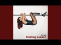 Training Season by Dua Lipa
