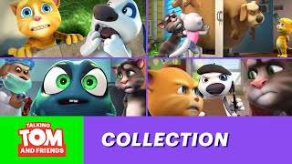 Talking Tom & Friends Episode Collection 13-16