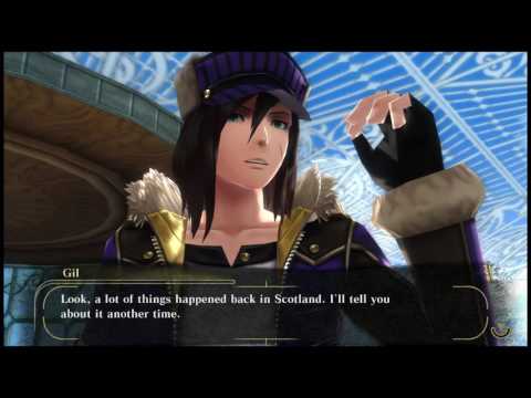 God Eater 2 Rage Burst Part 3
