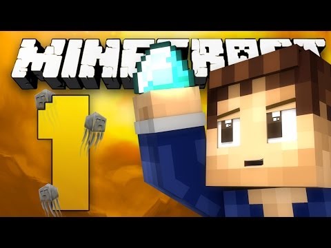 MINECRAFT UHC SEASON 5 - EPISODE 1