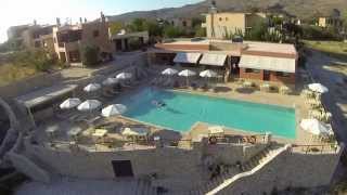 preview picture of video 'Morfi village houses for rent West Crete, with 5 star hotel services'