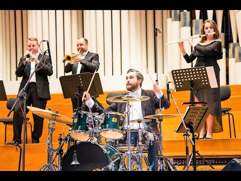 Gemišt Polka | Taste of Brass LIVE