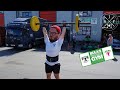 Big ol' atlas stones | Strongman Sunday |