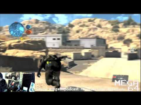 Mega64 Poorly Played Stream 163 - Find Your Center