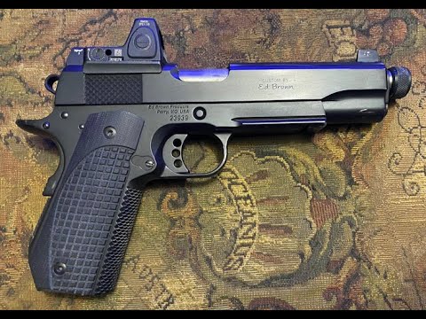 Feels Great in the Hand