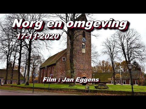 Norg en Omgeving 17 11 2020