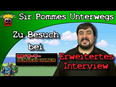 Erweitertes Interview - Dengeki Gamer