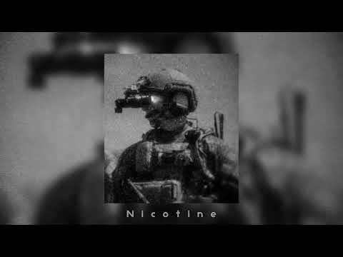 CUPREOUS & DJ WESSTAG - Nicotine (slowed & reverb)