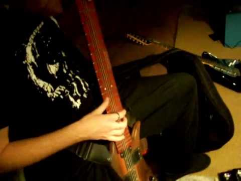 TOUCH GUITAR "Circles" live in Beenleigh