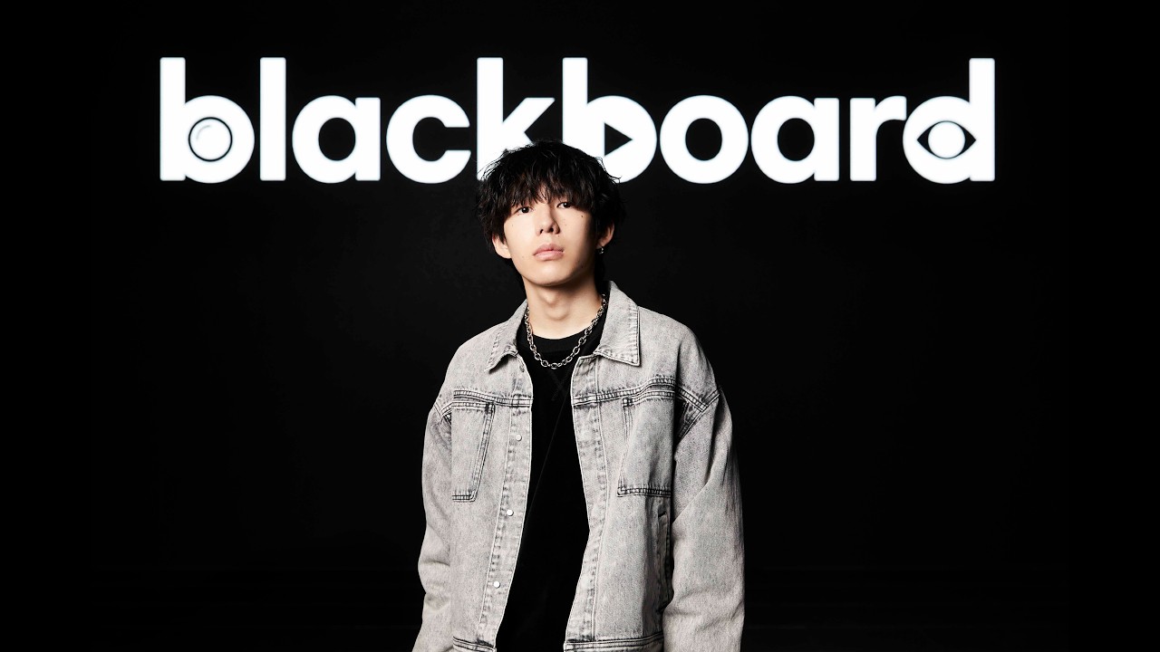 和輝「愛されて、」(blackboard version)