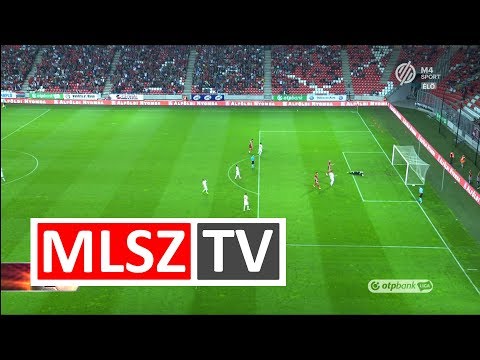 Tabakovic Haris gólja a DVSC - DVTK mérkőzésen