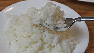 Rice For One