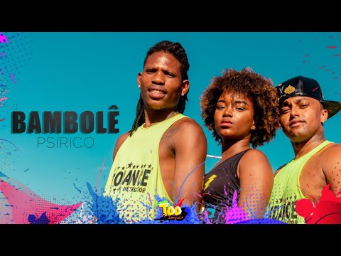 Bambolê - Psirico &  Julio Secchin | Coreografia TooDance