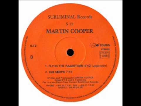 Martin Cooper - 303 Keops