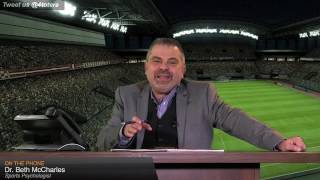 Dr. Beth McCharles on changing youth sports environment, mental health of young children today