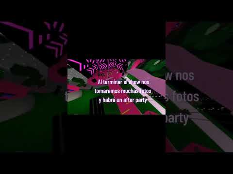 Este jueves gran concierto en brookhaven #roblox #viralvideo #yerimua #concierto #brookhaven