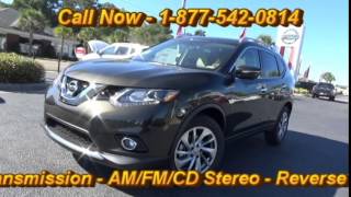 preview picture of video '2015 Nissan Rogue SL 781379'