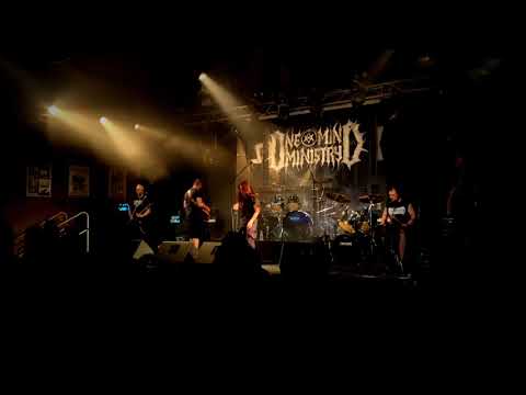 No Funeral - Live by One Mind Ministry 19-06-2023 w/Misery Index and Sunshine Kulttempel Oberhausen
