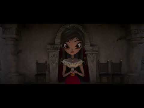 Manolo und das Buch des Lebens  " ich bin ein nichts" Giovanni Zarella