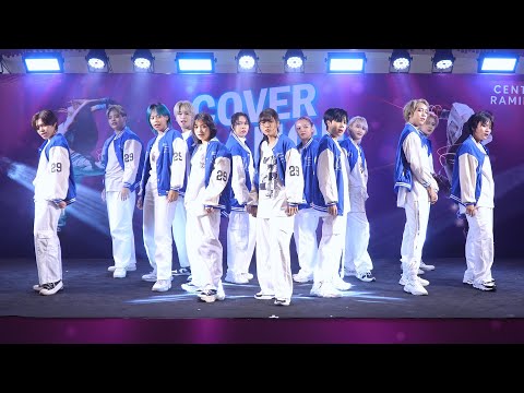 230624 1HR. cover SEVENTEEN - 붐붐(BOOMBOOM) @ Central Ramindra 2023